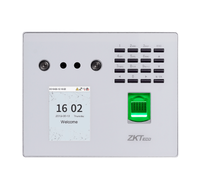 SKYSFT TK MB560-VL Multi-Biyometrik Tanımlama Terminali - SkySoft Teknoloji
