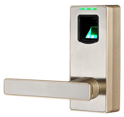 SKYSFT TK ML10 Parmak İzi Tanıma Teknolojili Akıllı Kilit - SkySoft Teknoloji