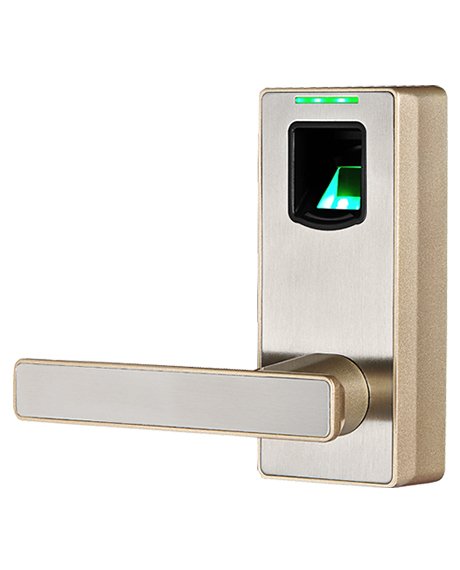 SKYSFT TK ML10 Parmak İzi Tanıma Teknolojili Akıllı Kilit - SkySoft Teknoloji