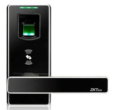 SKYSFT TK ML10-ID Parmak İzi Tanıma Teknolojili Akıllı Kilit - SkySoft Teknoloji