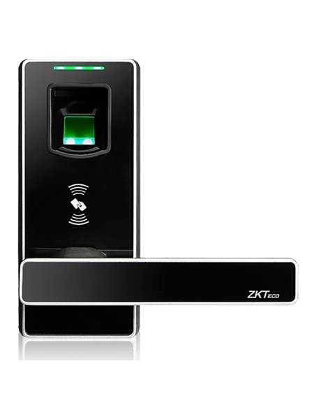 SKYSFT TK ML10-ID Parmak İzi Tanıma Teknolojili Akıllı Kilit - SkySoft Teknoloji