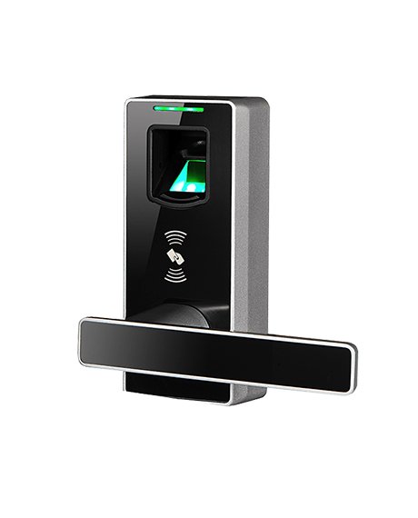 SKYSFT TK ML10-ID Parmak İzi Tanıma Teknolojili Akıllı Kilit - SkySoft Teknoloji