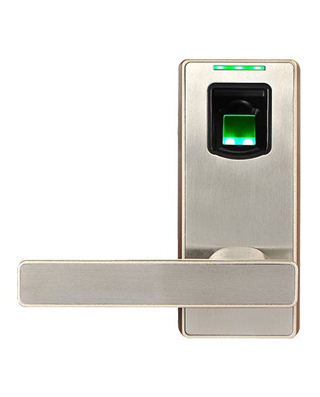 SKYSFT TK ML10 Parmak İzi Tanıma Teknolojili Akıllı Kilit - SkySoft Teknoloji