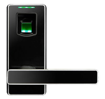 SKYSFT TK ML10D Parmak İzi Okuyuculu Akıllı Kilit - SkySoft Teknoloji
