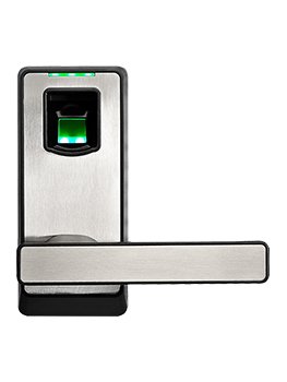 SKYSFT TK PL10 Parmak İzi Okuyuculu Akıllı Kilit - SkySoft Teknoloji