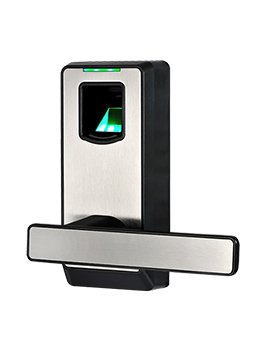 SKYSFT TK PL10 Parmak İzi Okuyuculu Akıllı Kilit - SkySoft Teknoloji