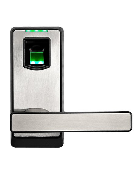 SKYSFT TK PL10B/ PL10DB Parmak İzi Tanıma Teknolojili Akıllı Kilit - SkySoft Teknoloji