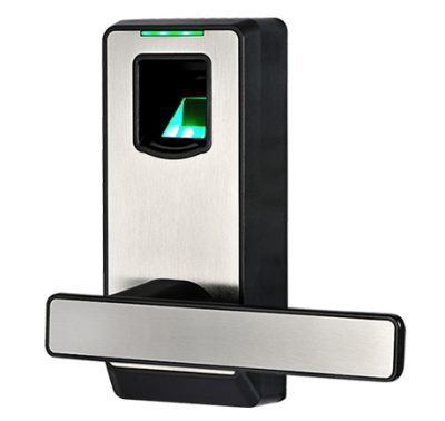 SKYSFT TK PL10D Parmak İzi Tanıma Teknolojili Akıllı Kilit - SkySoft Teknoloji