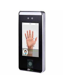 SKYSFT TK SpeedFace-V5L[QR] Zaman & Erişim Kontrol Terminali - SkySoft Teknoloji