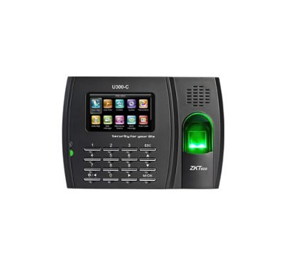 SKYSFT TK U300-C KVKK Uyumlu Zaman Kontrol Terminali - SkySoft Teknoloji