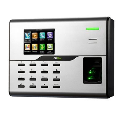 SKYSFT TK UA860 Parmak İzi Teknolojili PDKS ve Erişim Kontrol Cihazı - SkySoft Teknoloji