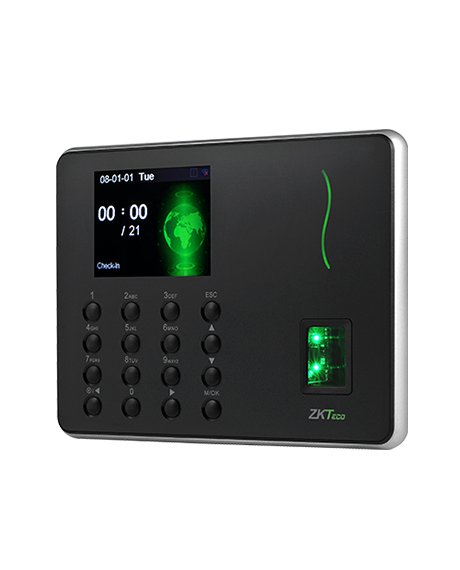 SKYSFT TK WL10 Parmak İzi Zaman Kontrol (PDKS) Cihazı - SkySoft Teknoloji