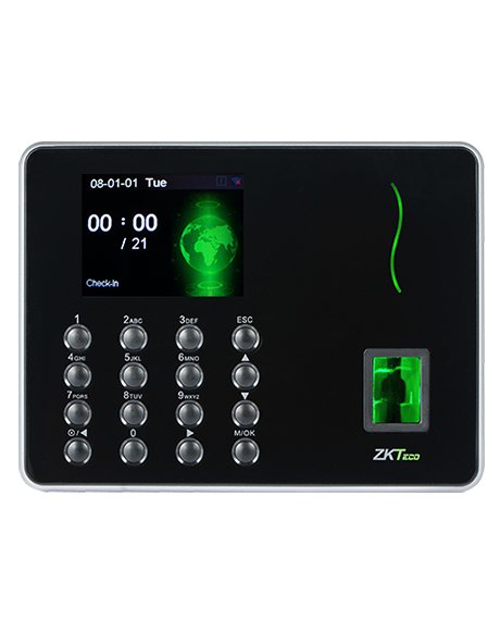 SKYSFT TK WL10 Parmak İzi Zaman Kontrol (PDKS) Cihazı - SkySoft Teknoloji