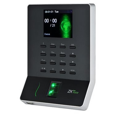 SKYSFT TK WL20 Parmak İzi Teknolojili Zaman Kontrol (PDKS) Cihazı - SkySoft Teknoloji