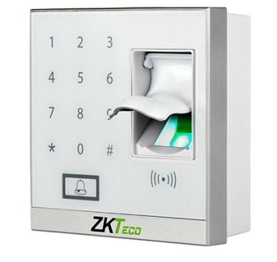 SKYSFT TK X8-BT Biyometrik Parmak İzi Okuyucusu - SkySoft Teknoloji