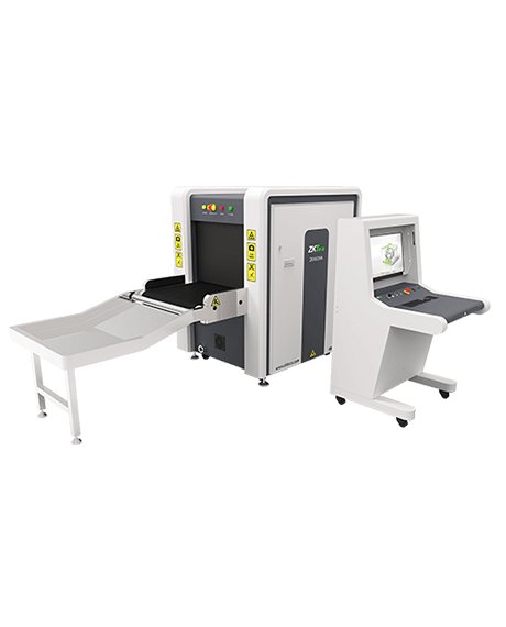 SKYSFT TK ZKX6550A Bagaj Kontrol X-ray Cihazı - SkySoft Teknoloji