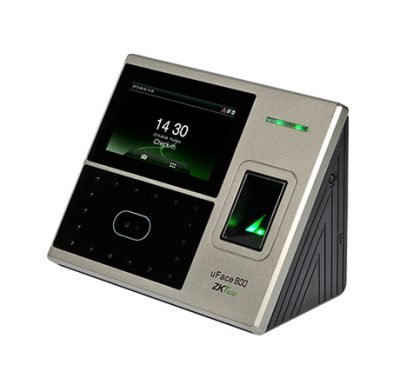 SKYSFT TK uFace800 Yüz tanıma ve Parmak İzi Okumalı PDKS Cihazı - SkySoft Teknoloji