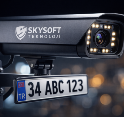 SKYSFT TK PLAKA TANIMA SİSTEMİ