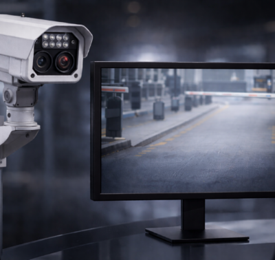 SKYSFT TK Plaka Tanıma Sistemi