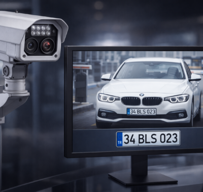 SKYSFT TK Site Plaka Tanıma Sistemi