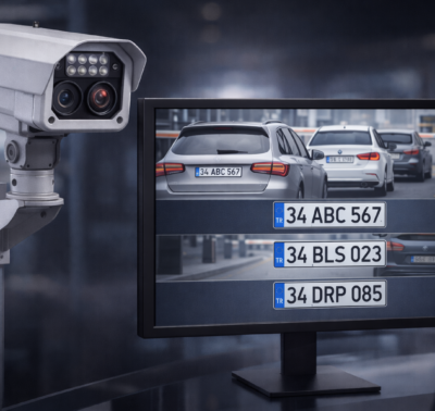 SKYSFT TK Plaka Tanıma Sistemi Üreticisi