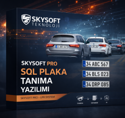SKYSFT TK Plaka Tanıma Sistemi Yazılımı